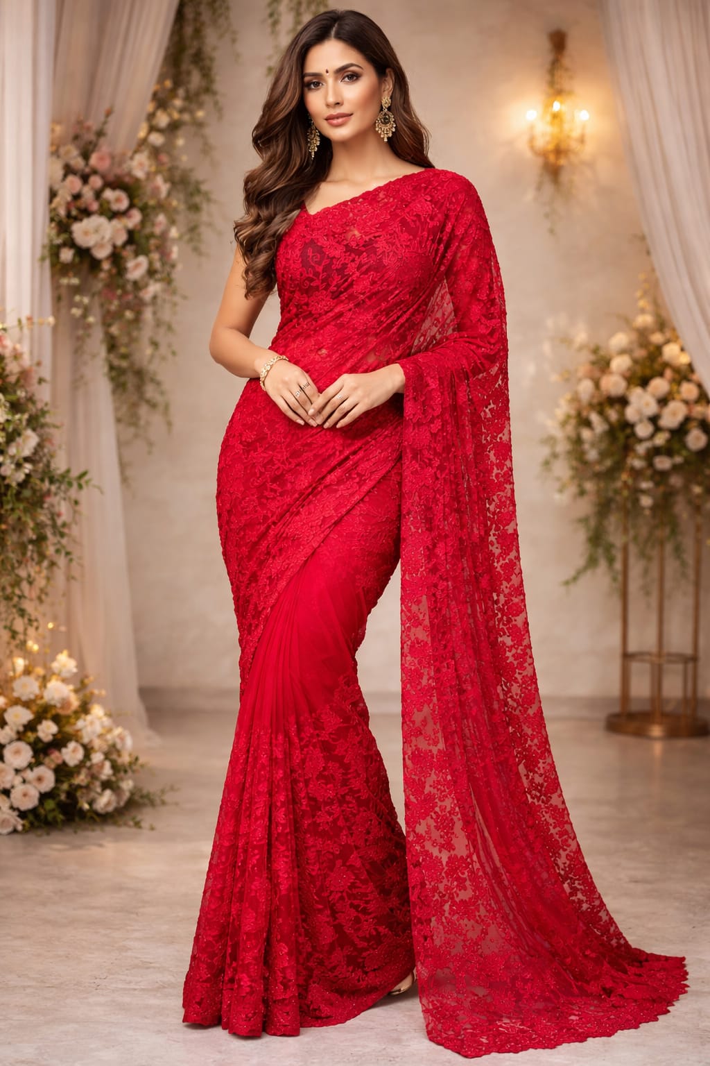 Premium sarees