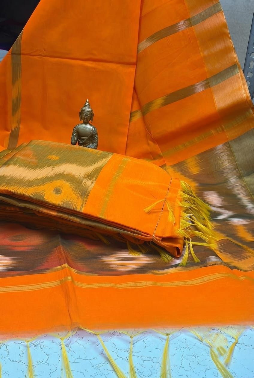 POCHAMPALLI  COTTON SAREES COLLECTION