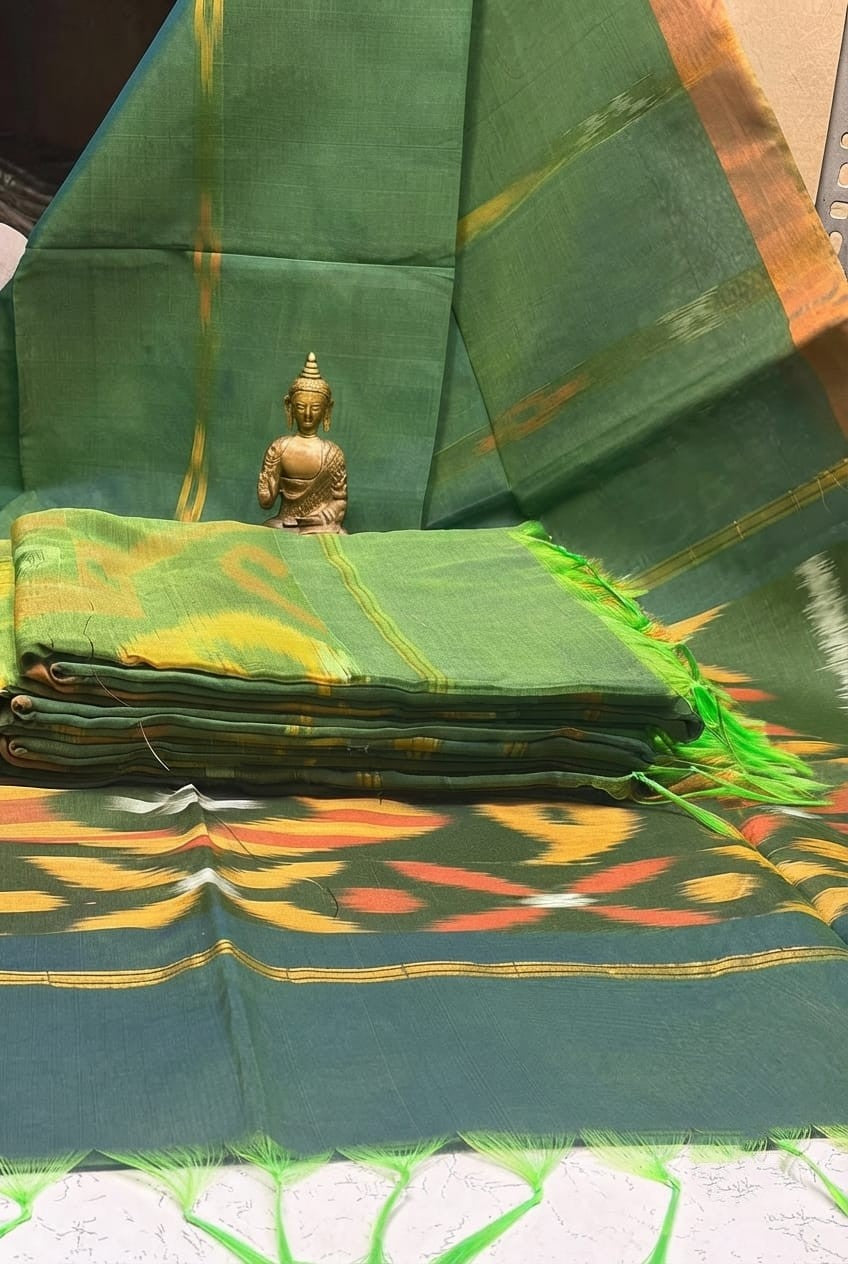 POCHAMPALLI  COTTON SAREES COLLECTION