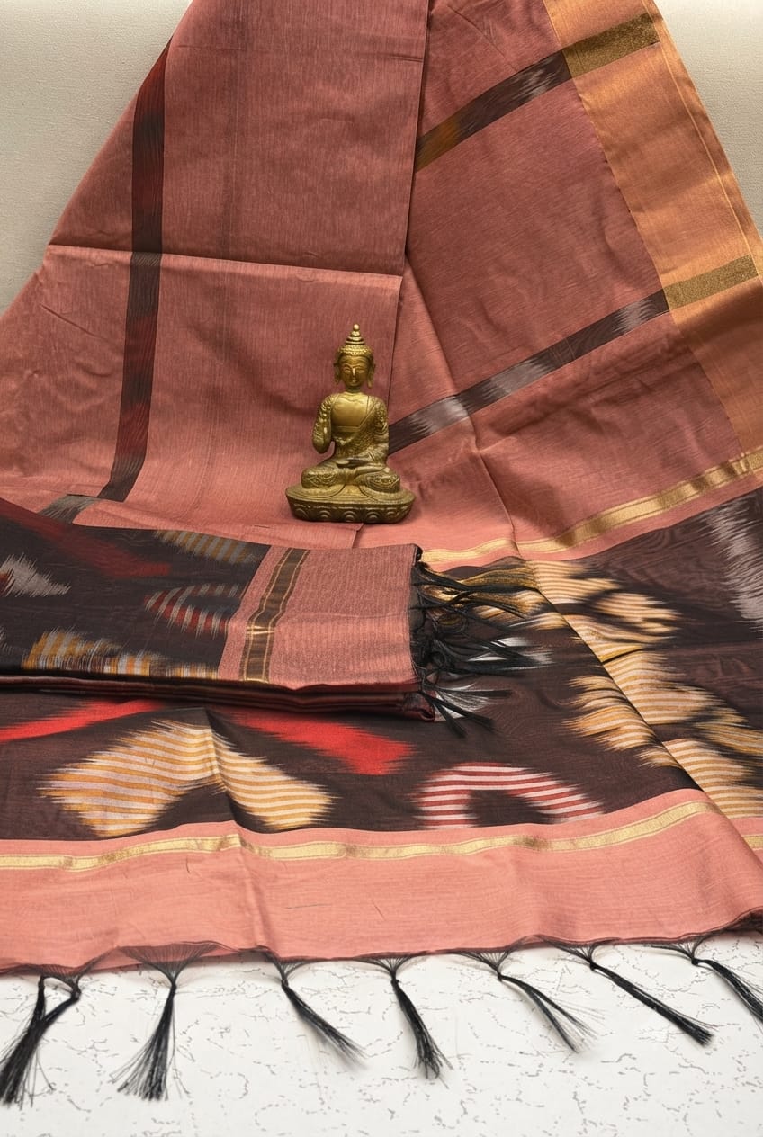 POCHAMPALLI  COTTON SAREES COLLECTION