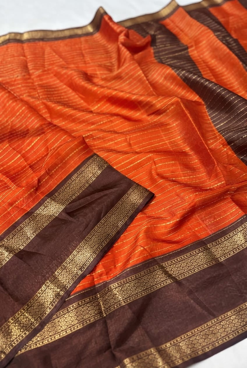 MYSORE SILK SAREES