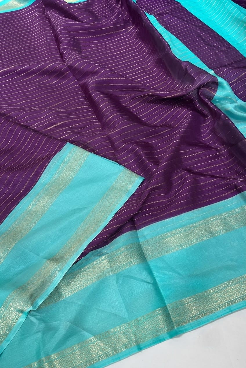MYSORE SILK SAREES