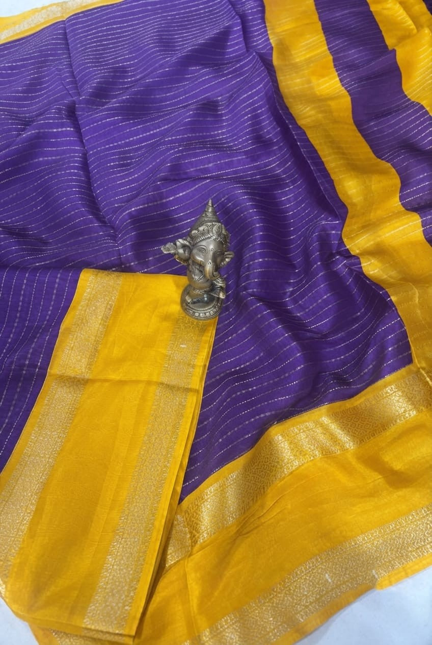 MYSORE SILK SAREES