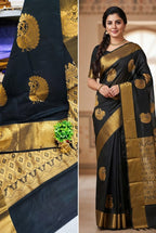 Chanderi Kuppadam Rich Silk Cotton Sarees