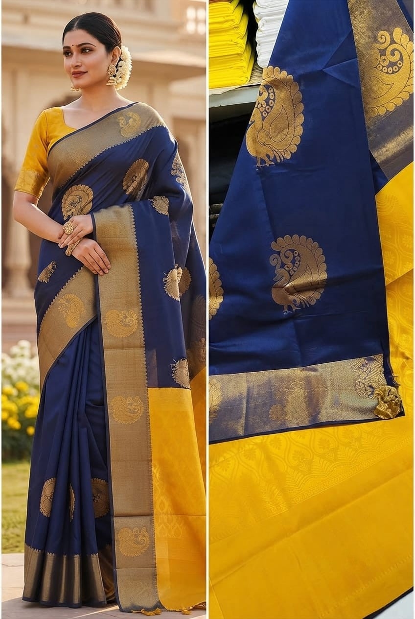Chanderi Kuppadam Rich Silk Cotton Sarees