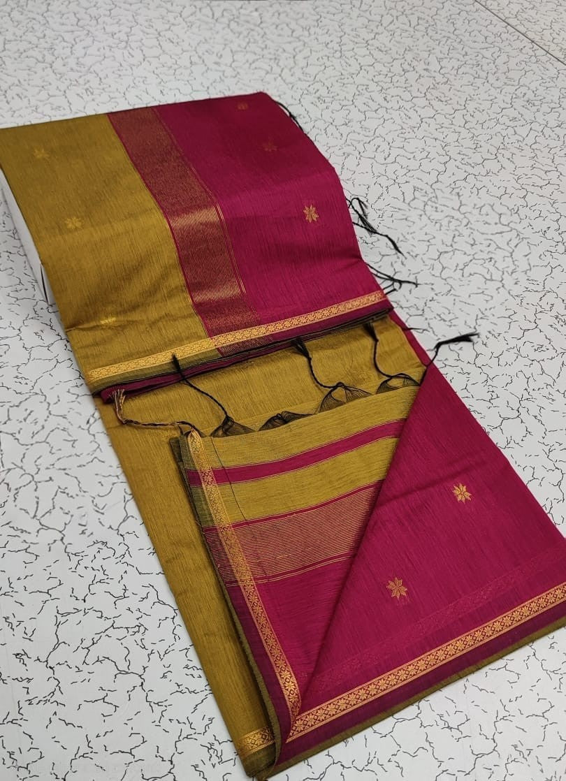 MAHESHWARI COTTON Sarees