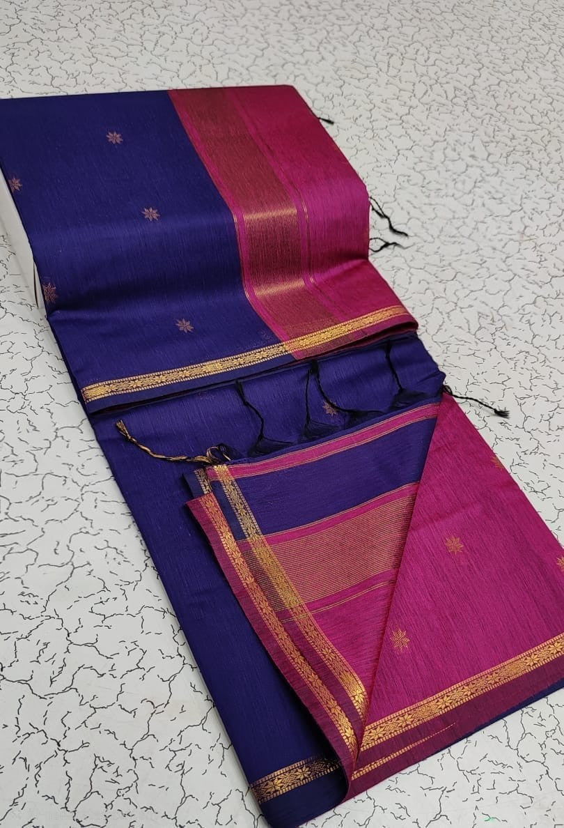 MAHESHWARI COTTON Sarees