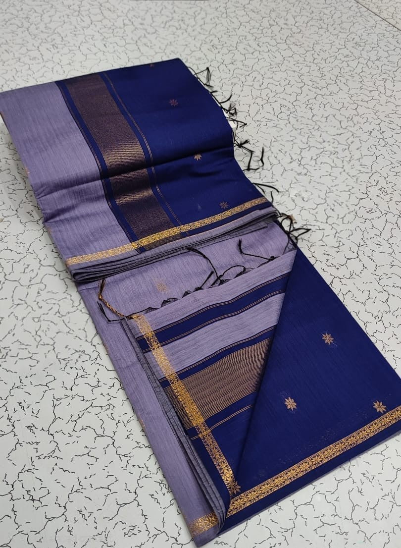 MAHESHWARI COTTON Sarees