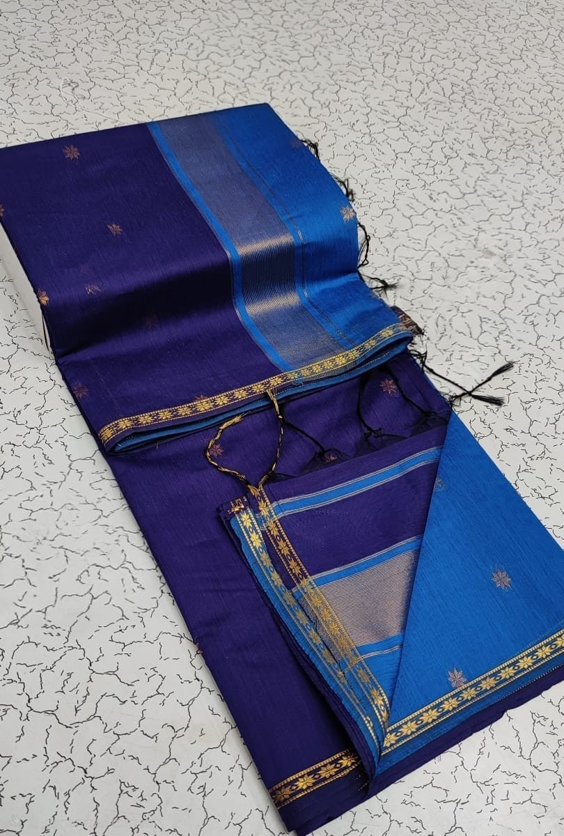 MAHESHWARI COTTON Sarees