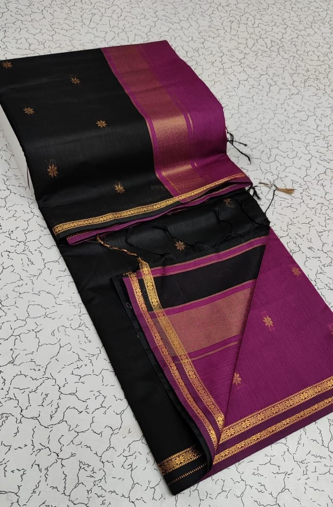 MAHESHWARI COTTON Sarees