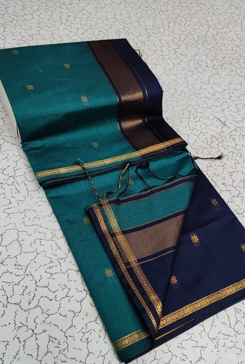MAHESHWARI COTTON Sarees