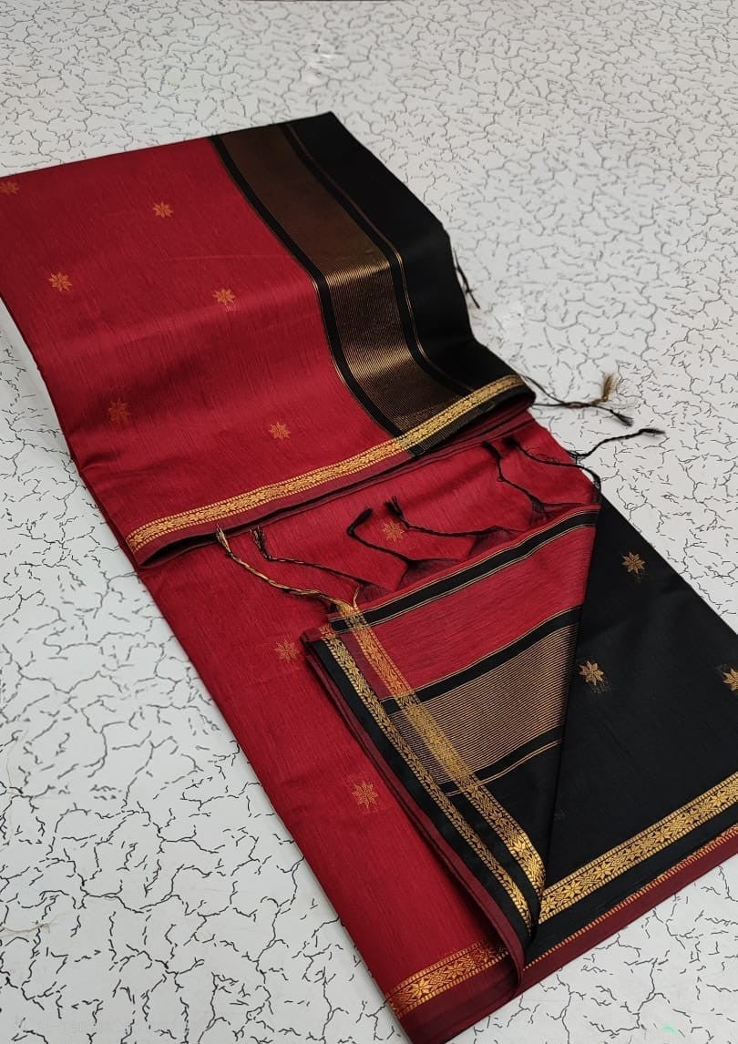 MAHESHWARI COTTON Sarees