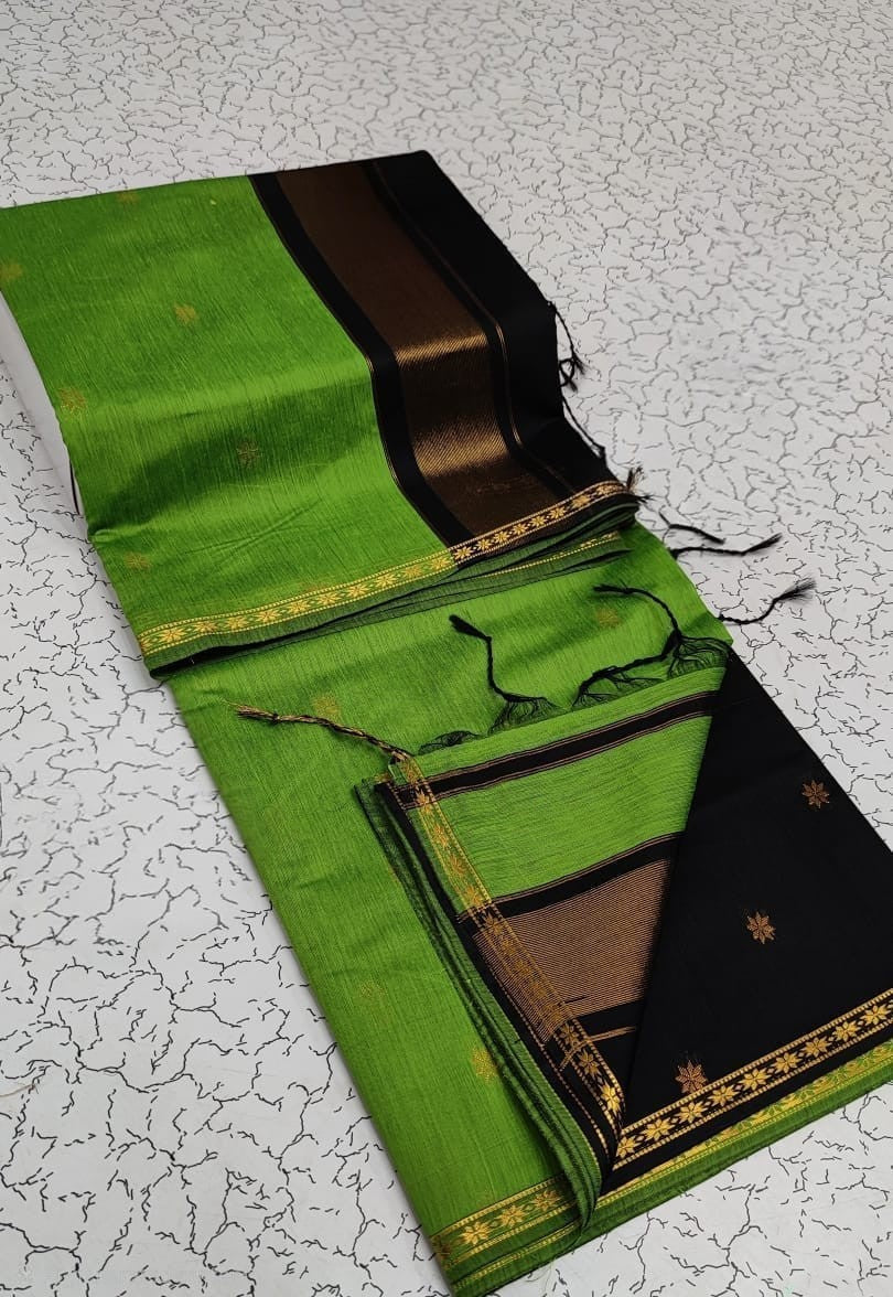MAHESHWARI COTTON Sarees