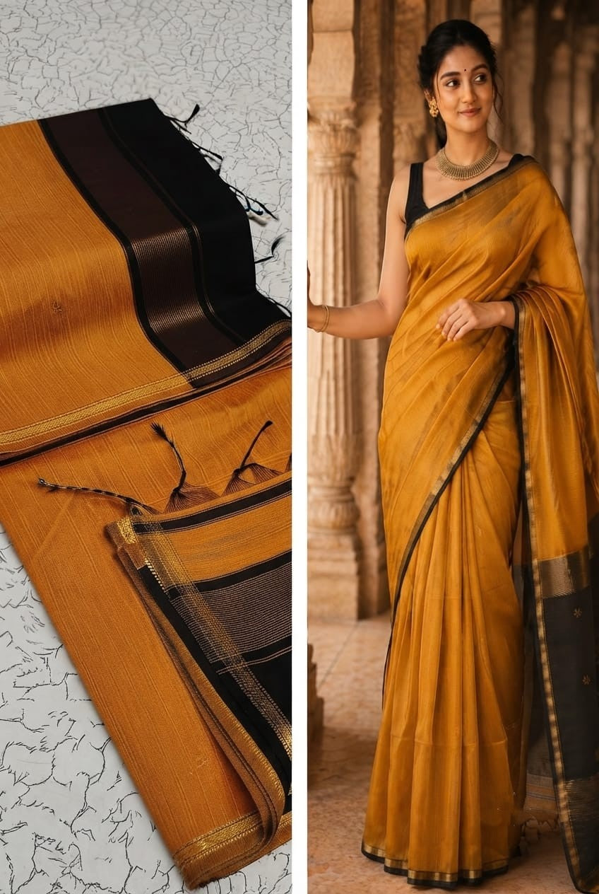 MAHESHWARI COTTON Sarees