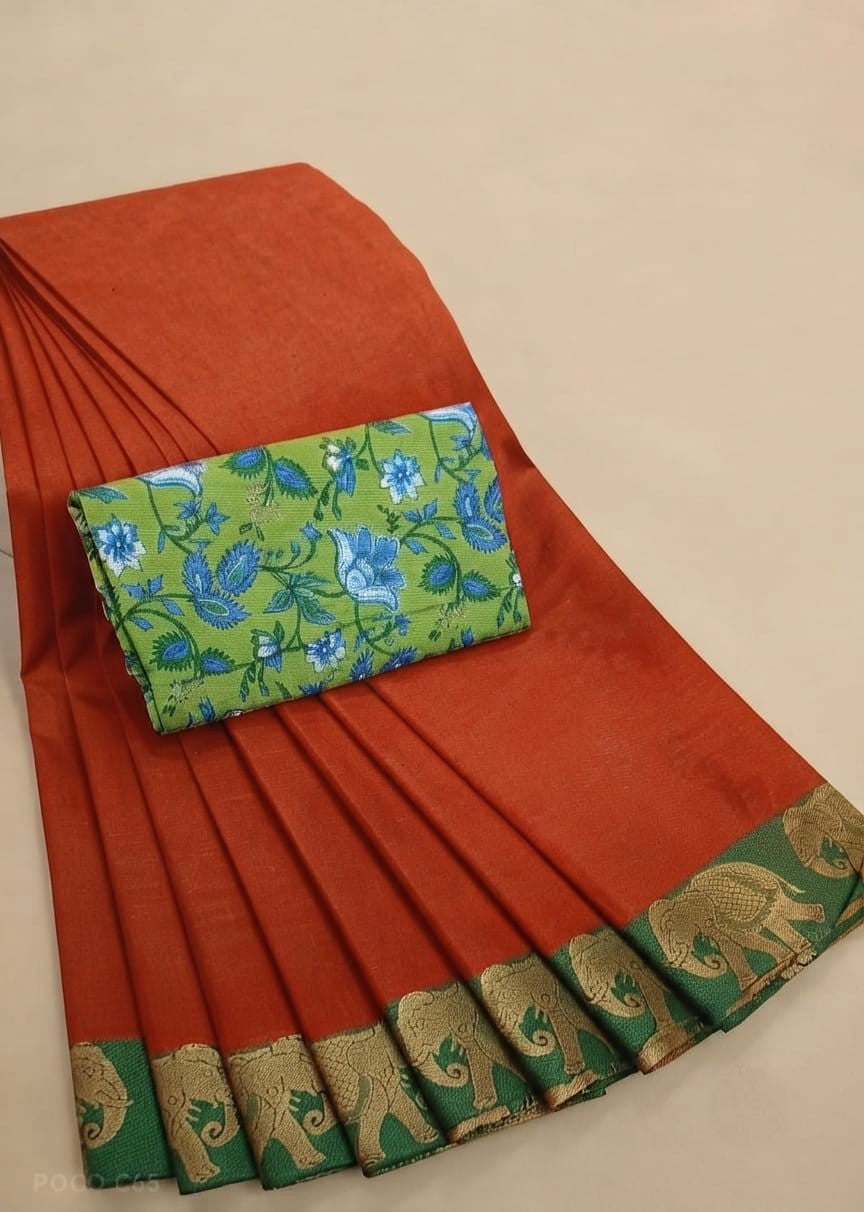 Navratri ORANGE collection