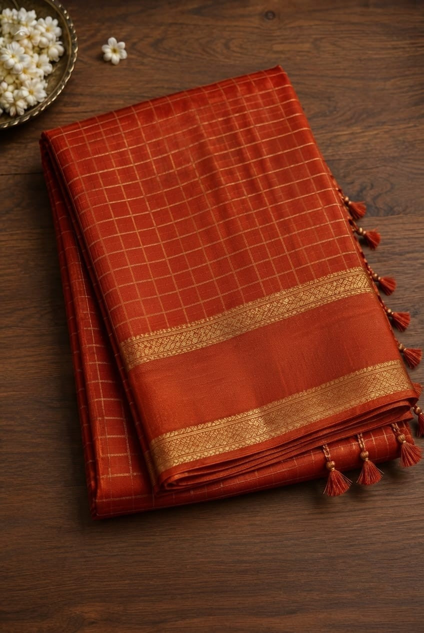 Vicose Georgette Sarees