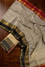 Party wear semi Kanchivaram  silk Sarees