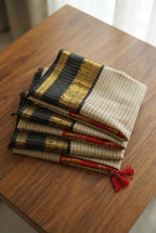 Party wear semi Kanchivaram  silk Sarees
