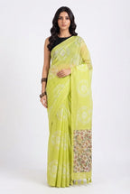 PURE LINEN COTTON SAREES