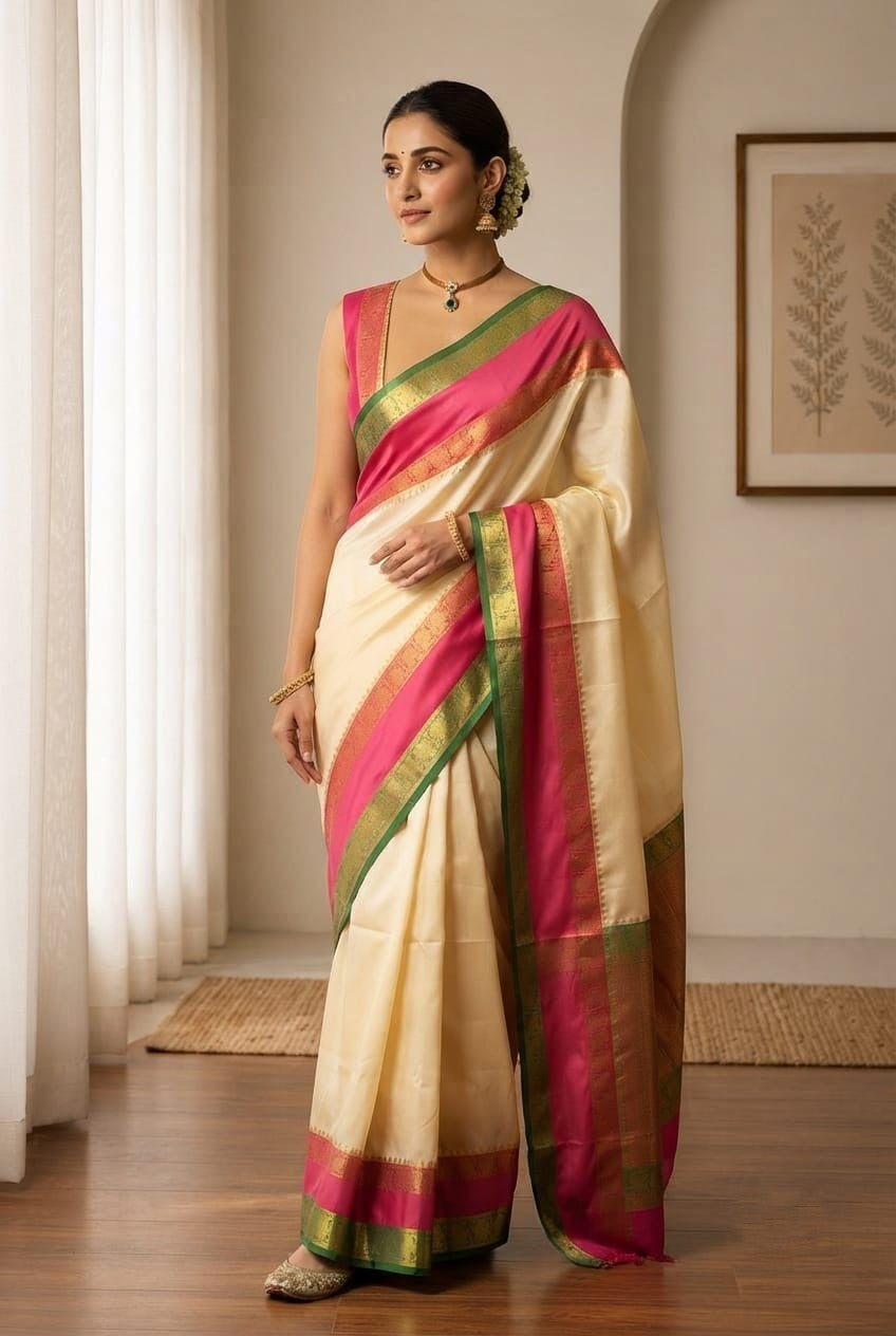 Katan Soft Silk