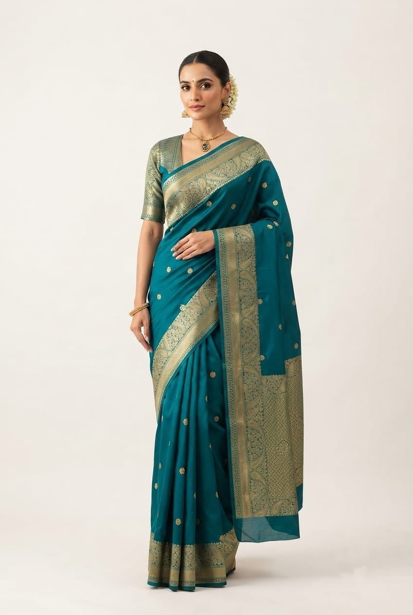 Soft Silk Sarees