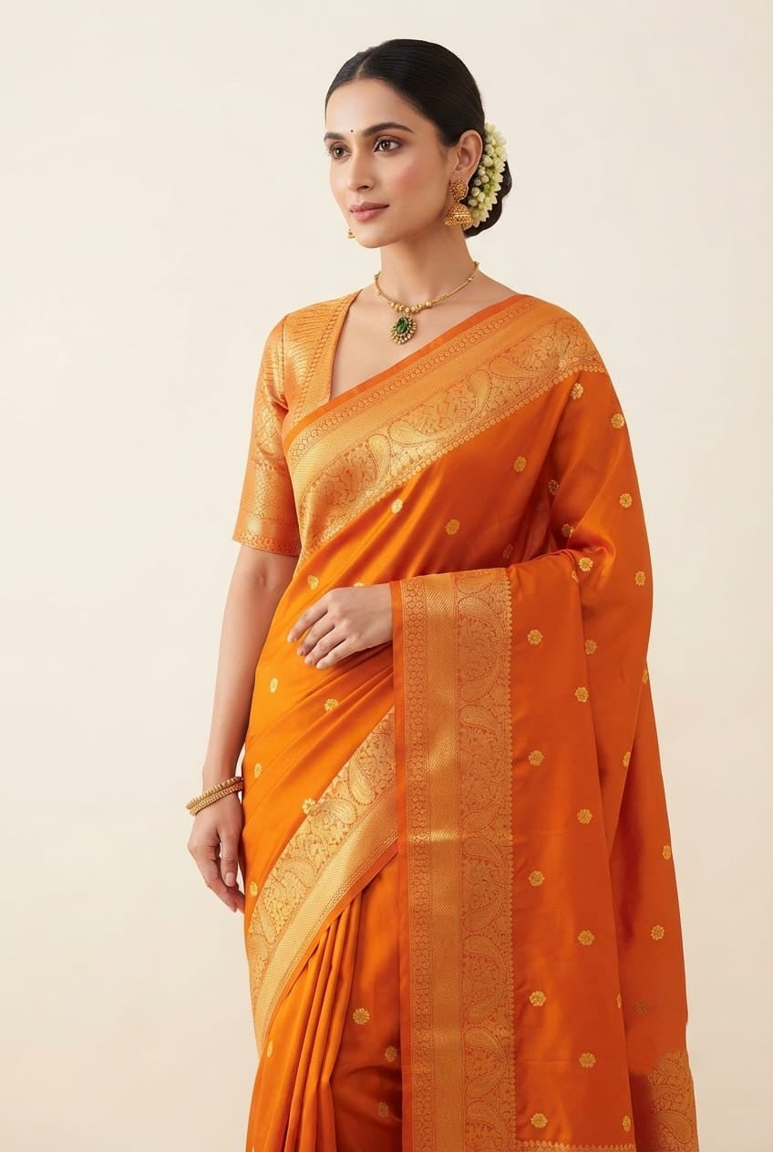 Soft Silk Sarees