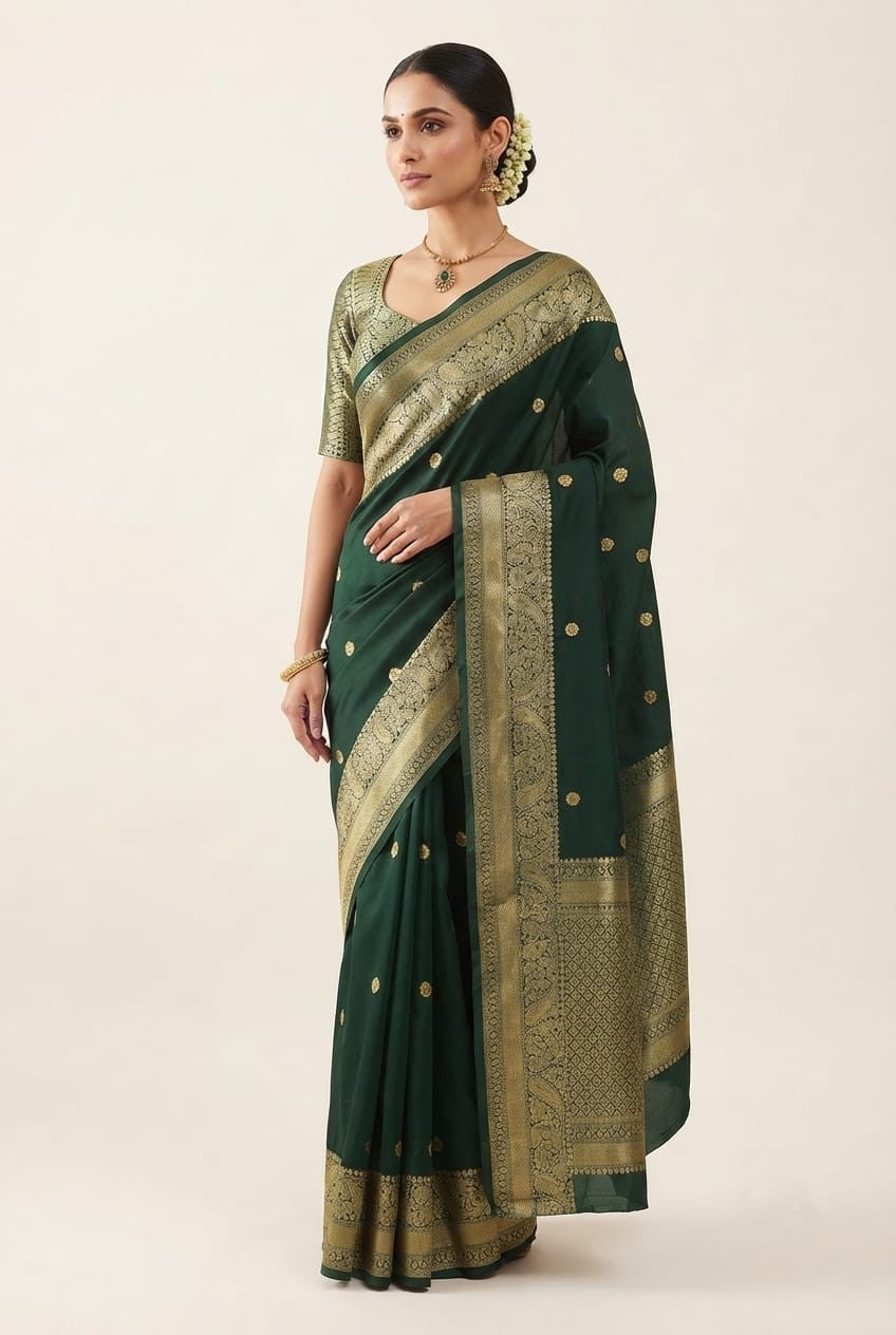 Soft Silk Sarees