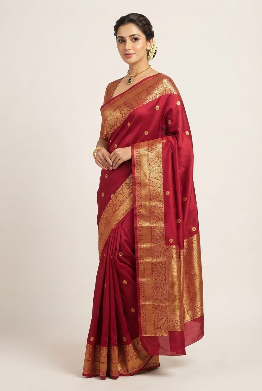 Soft Silk Sarees