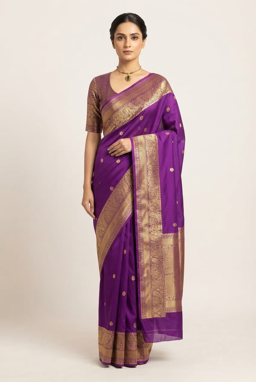 Soft Silk Sarees