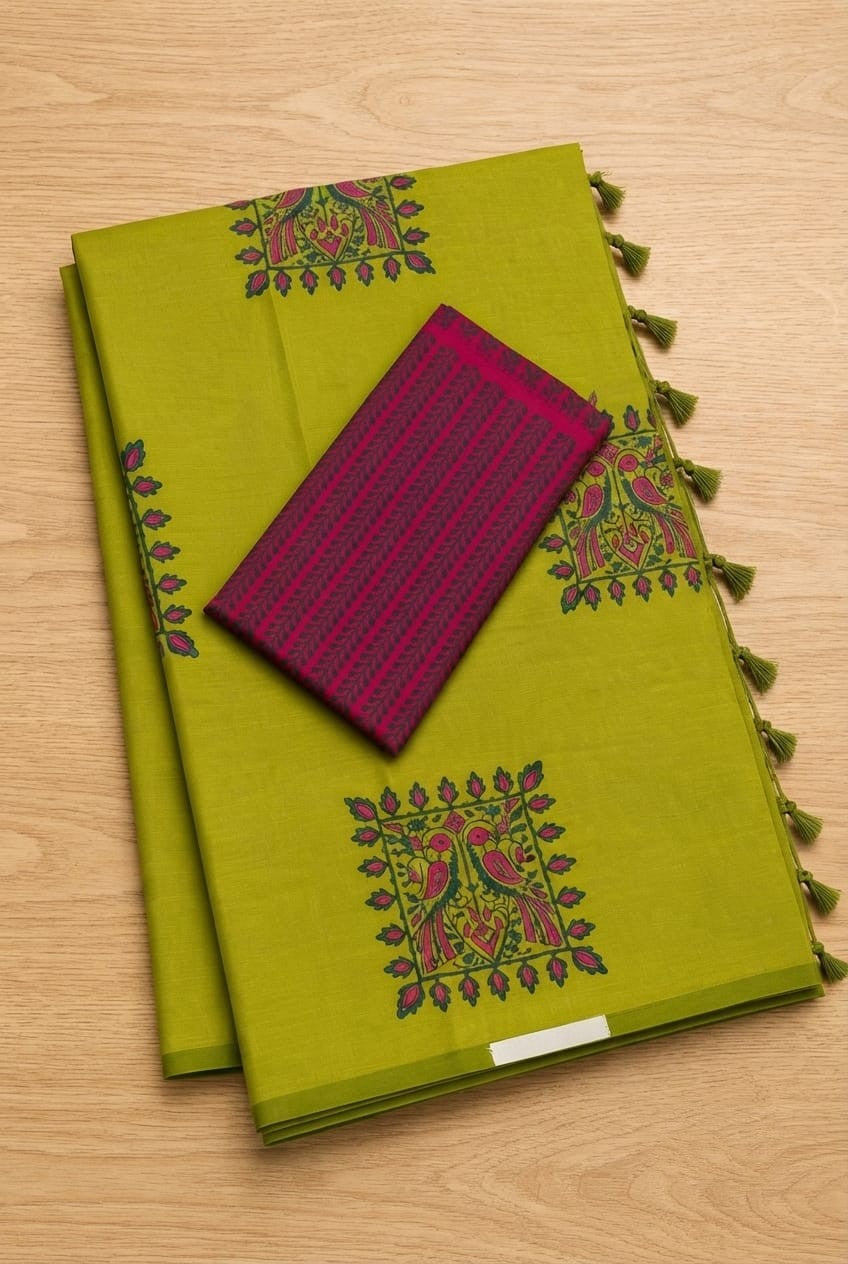 PURE SOUTH COTTON --                  [Available in more than 30 different combos]