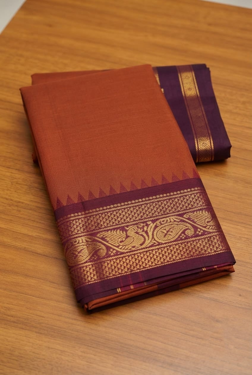 Navratri ORANGE collection