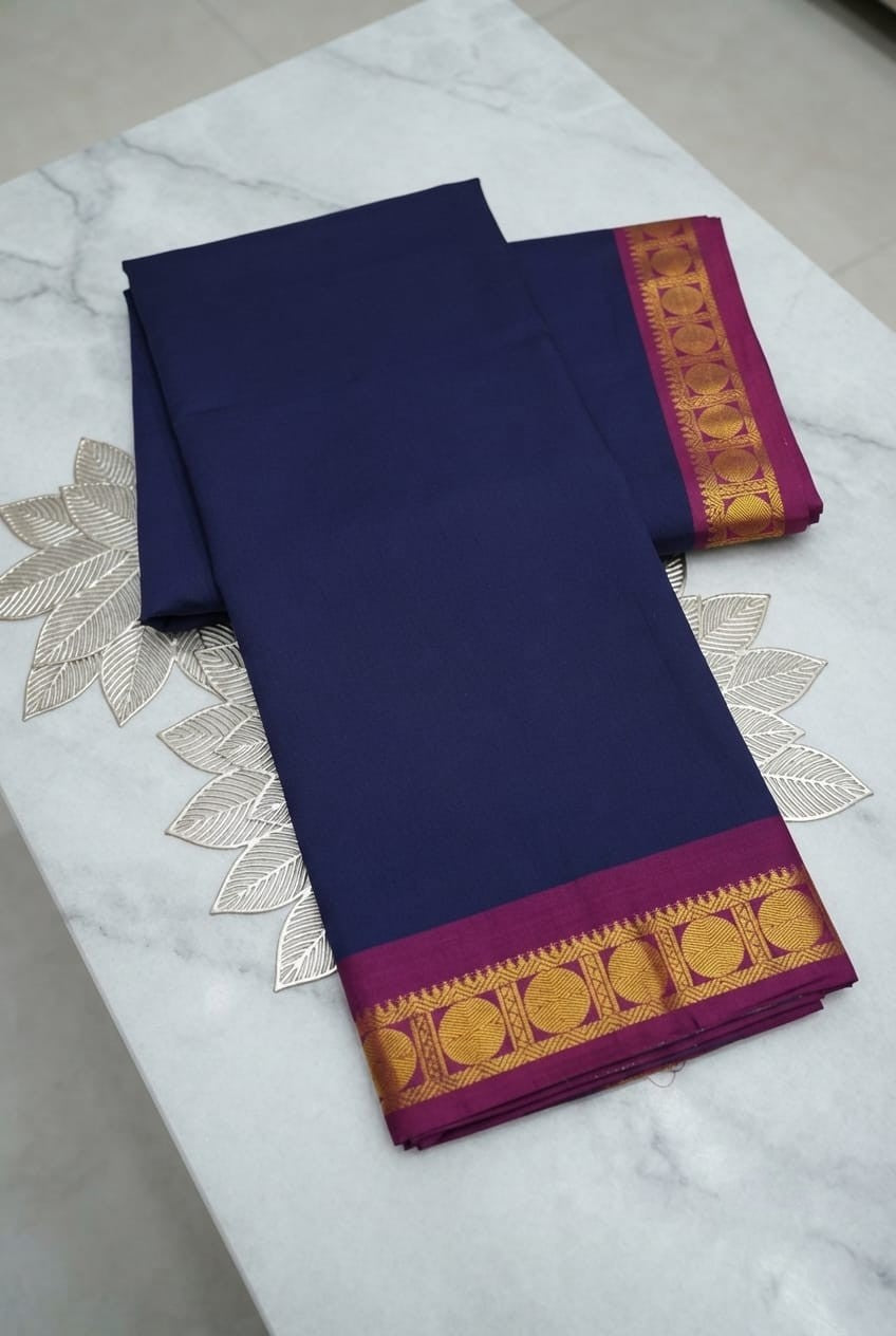 Navratri collection BLUE