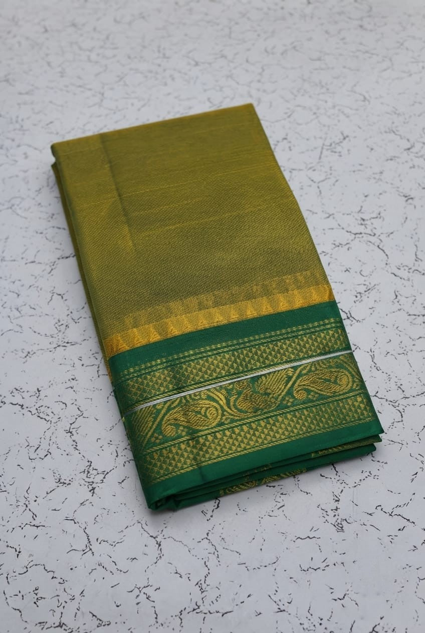 Navratri collections GREEN