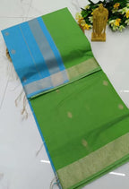 Cotton silk  sarees