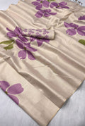 Tissue Silk sarees