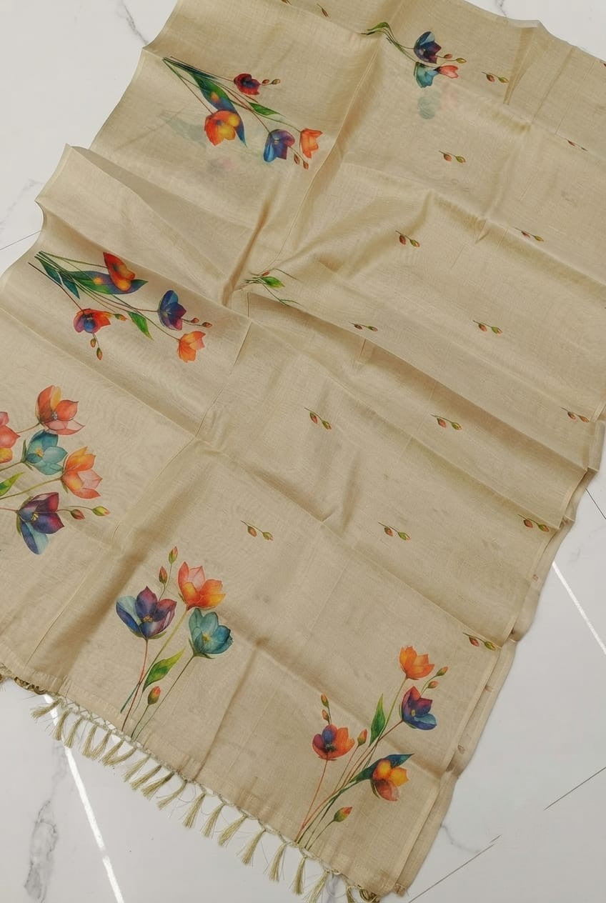 Tissue Silk sarees