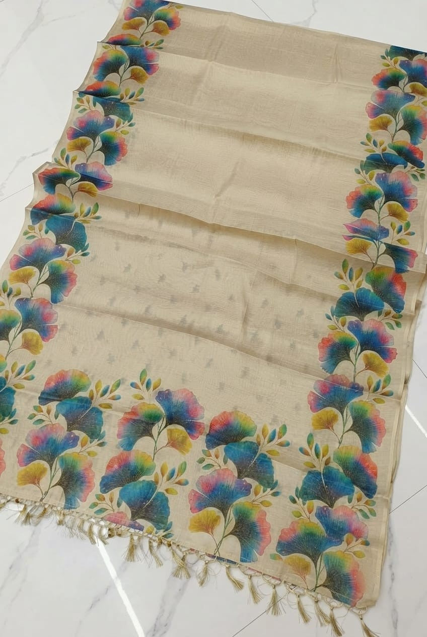 Tissue Silk sarees