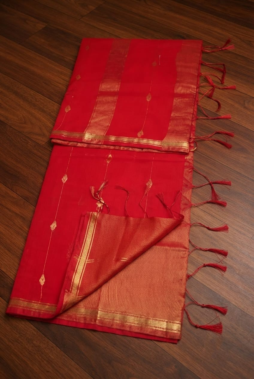 MAHESHWARI COTTON Sarees