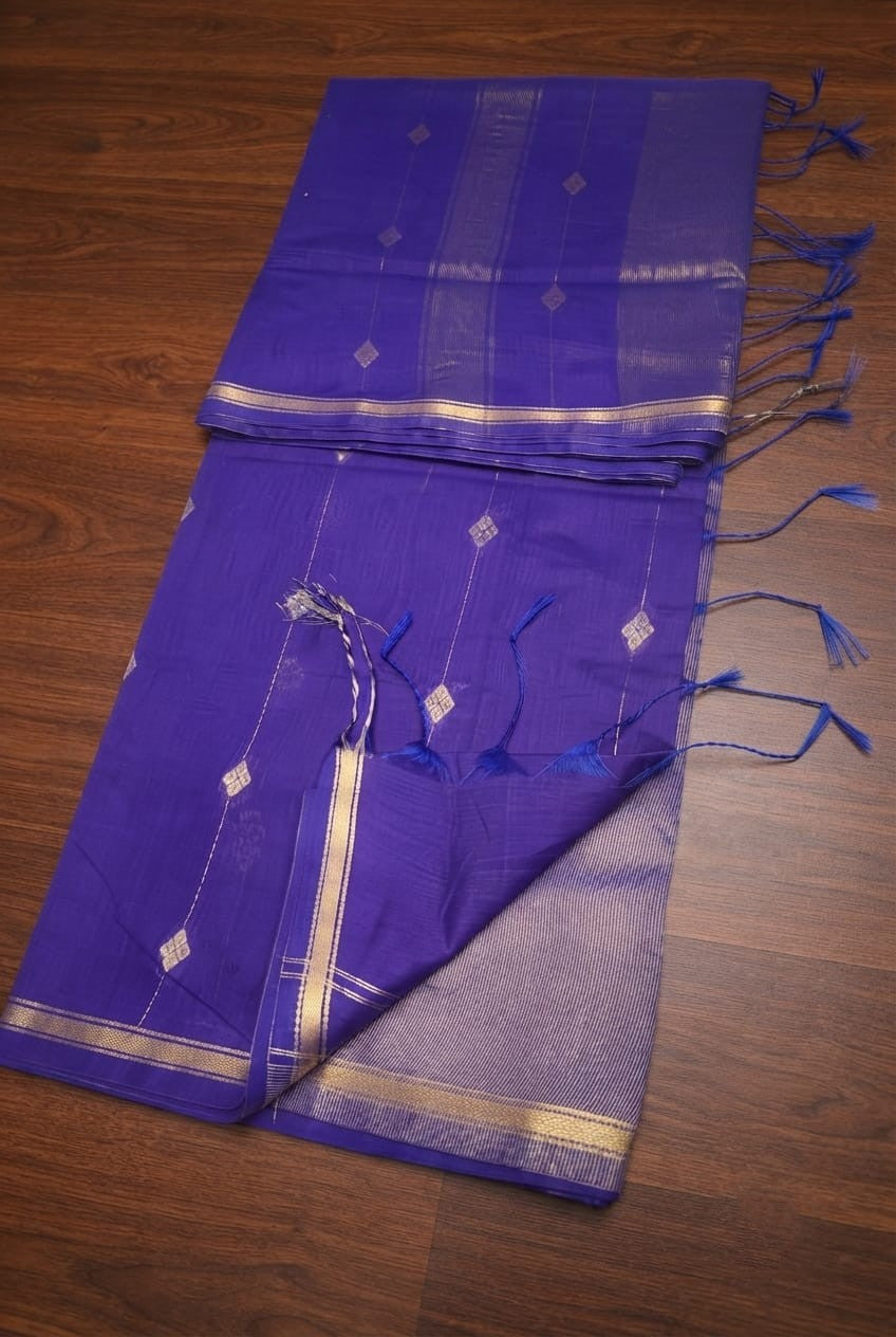 MAHESHWARI COTTON Sarees