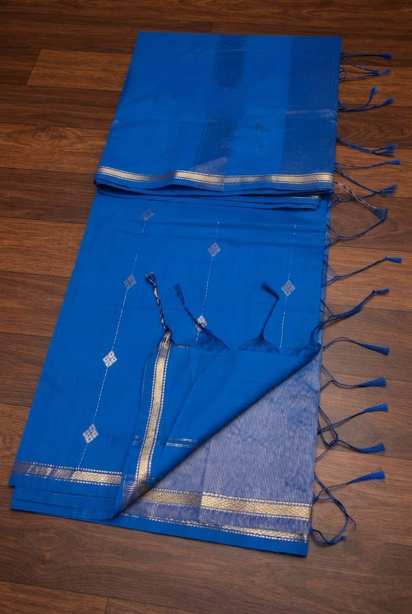 MAHESHWARI COTTON Sarees