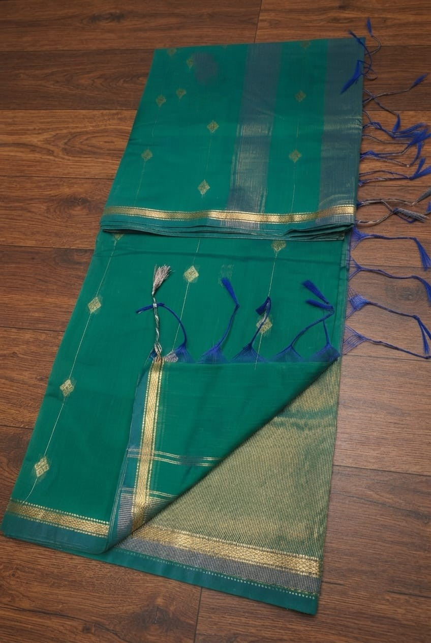 MAHESHWARI COTTON Sarees
