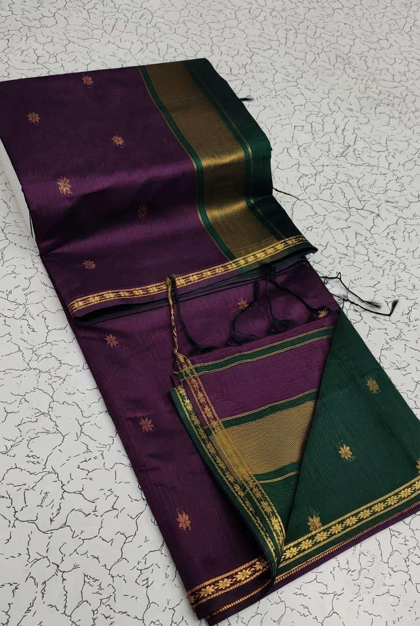 MAHESHWARI COTTON Sarees