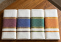 check pattern kerala saree