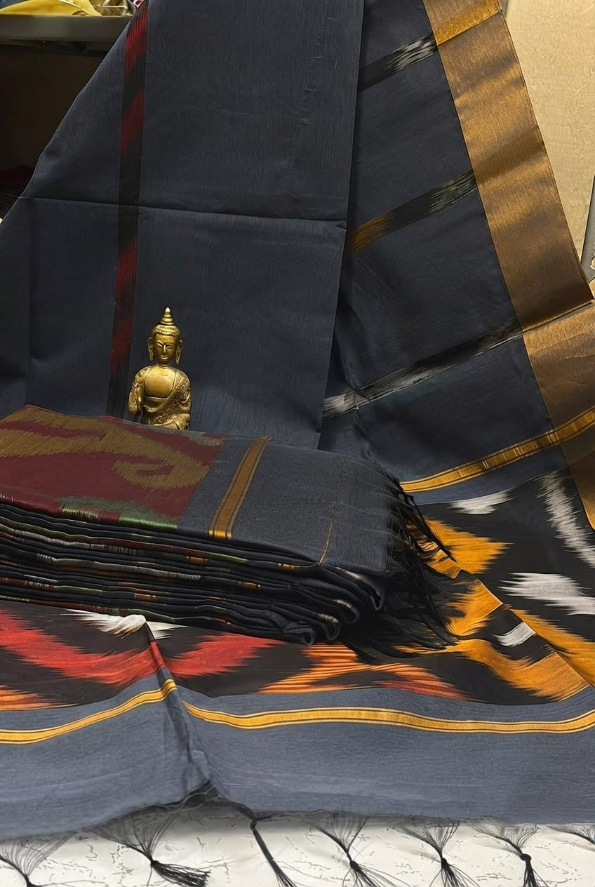 POCHAMPALLI  COTTON SAREES COLLECTION