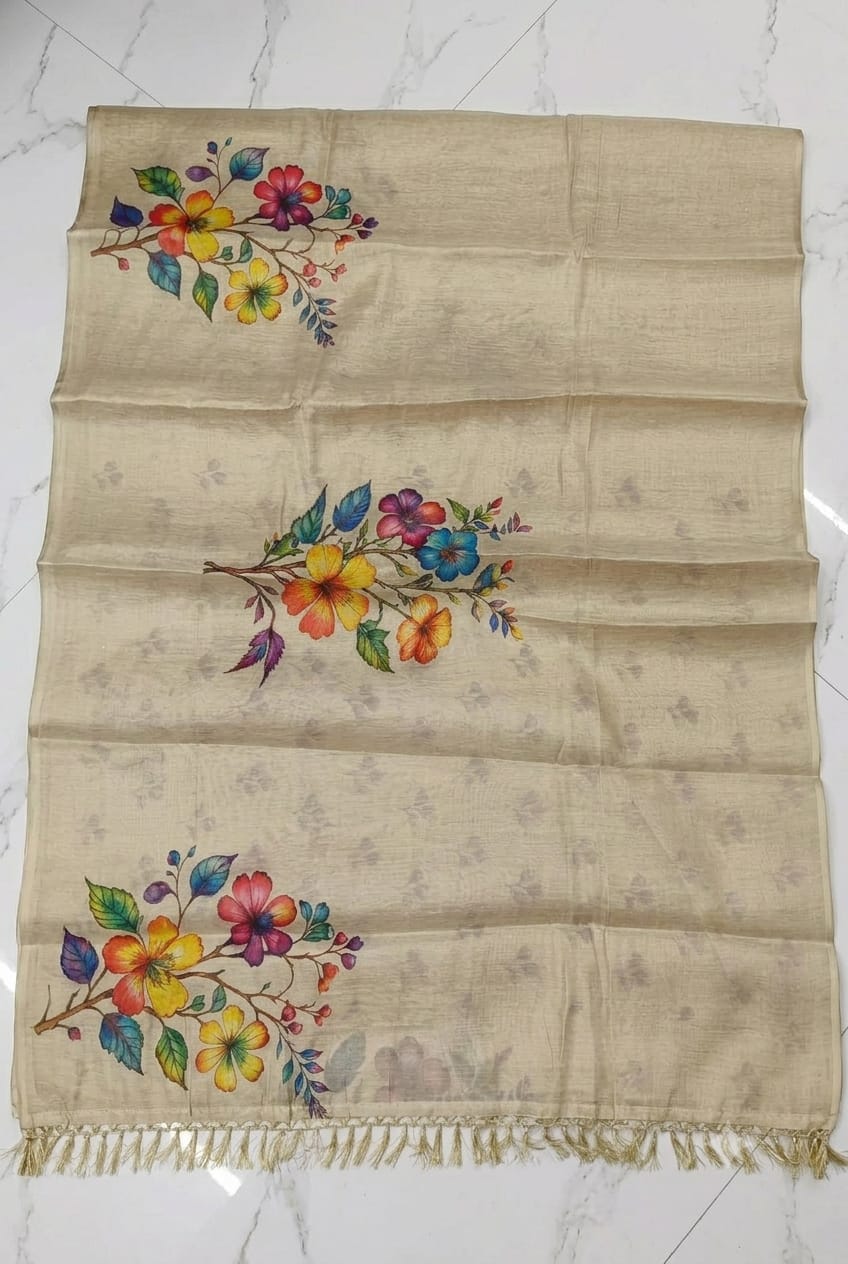 Tissue Silk sarees